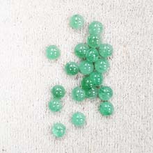 4MM ROUND CABOCHON AVENTURINE CABOCHON(20PCS/BAG)